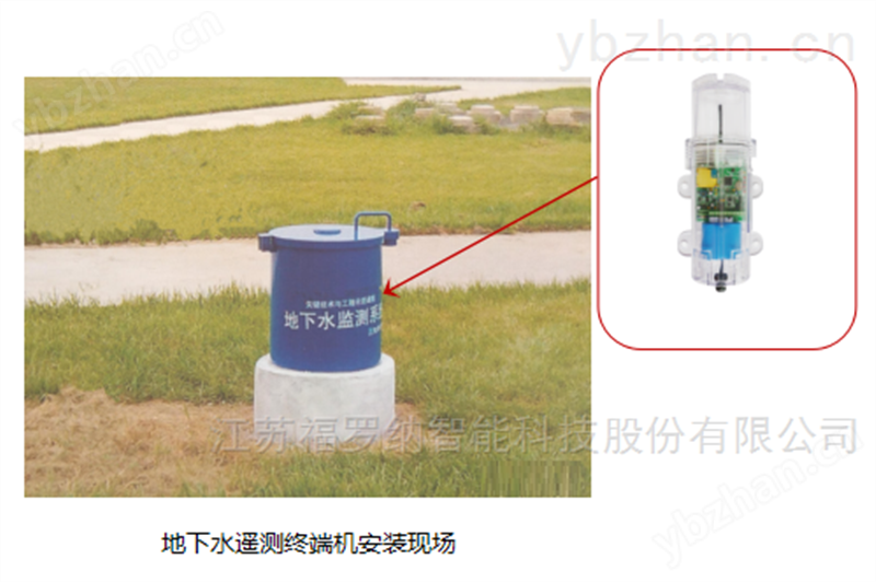 地下水监测系统 网管软件