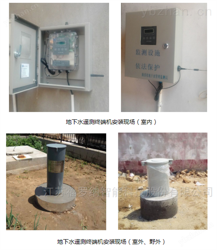 地下水监测系统 网管软件
