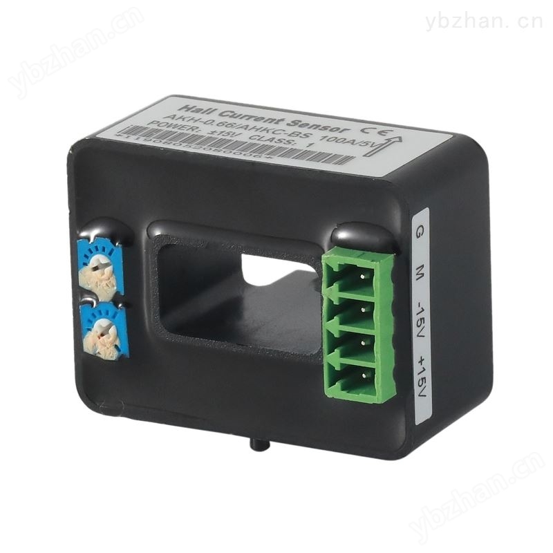 安科瑞霍尔传感器交流电流2000A输出4V