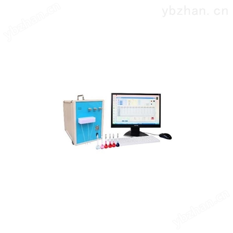 铝土矿石成份快速测定仪