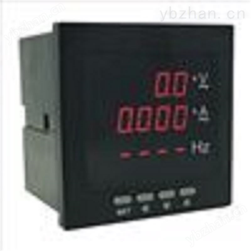 数显多功能电力仪表-120x120