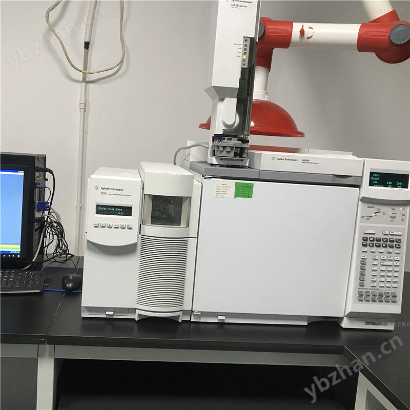 安捷伦气质联用仪GCMS-邻苯/双溴检测仪 能散型XRF