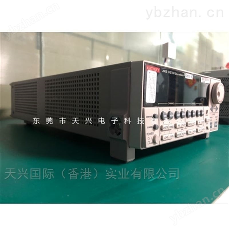 吉时利2602数字源表 电源分析仪