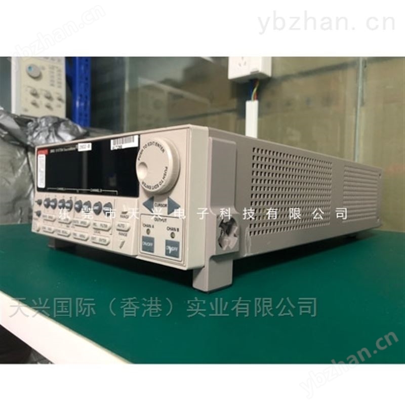 吉时利2602数字源表 电源分析仪