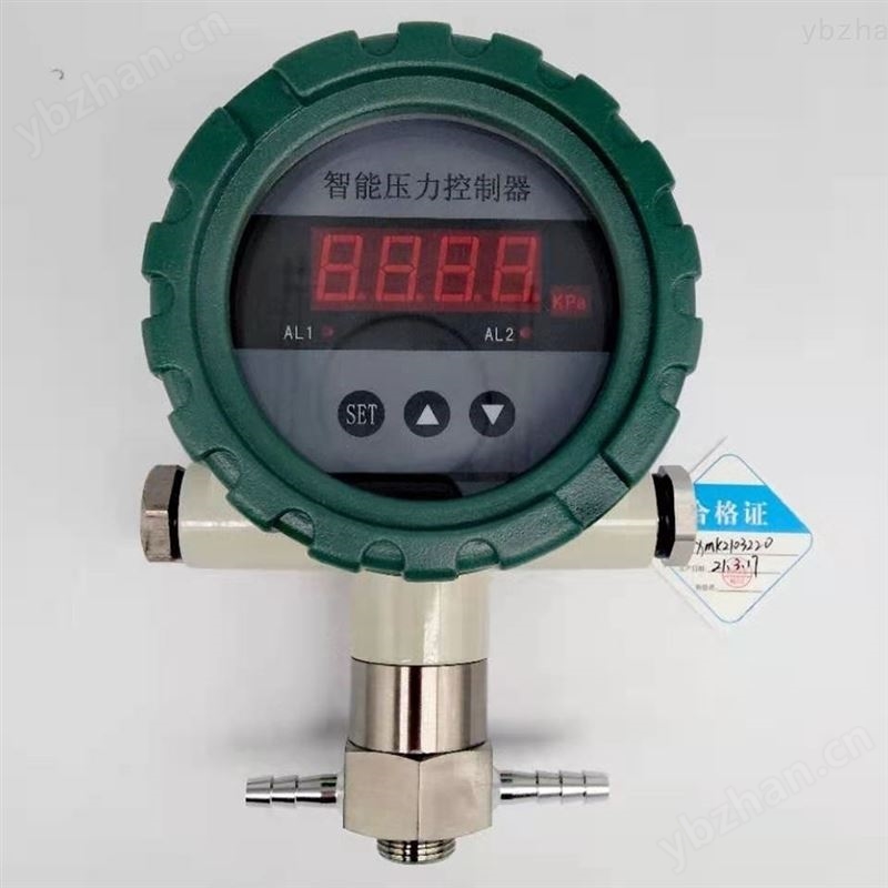 防爆差压开关CYDKIII-21两路继电器及4-20mA