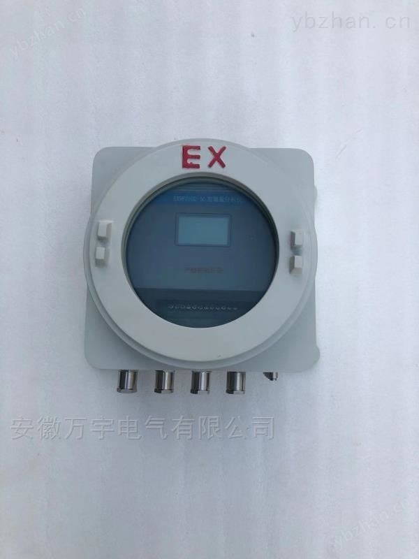 防爆氧化锆氧量分析仪