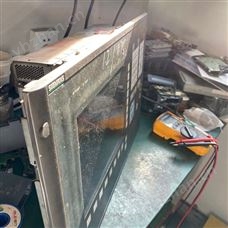 西门子PCU50主机发烫不启动-数控系统专修