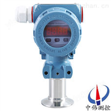 ZW809W数显经典三级视频在线观看 卫生型压力变送器