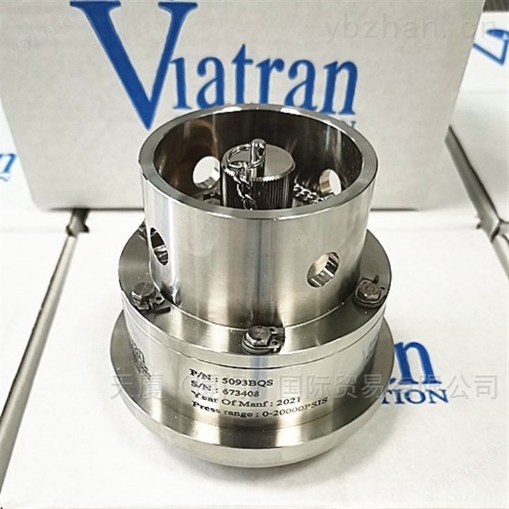 VIATRAN 5093BPS VIATRAN 5093BPS 高温压力传感器