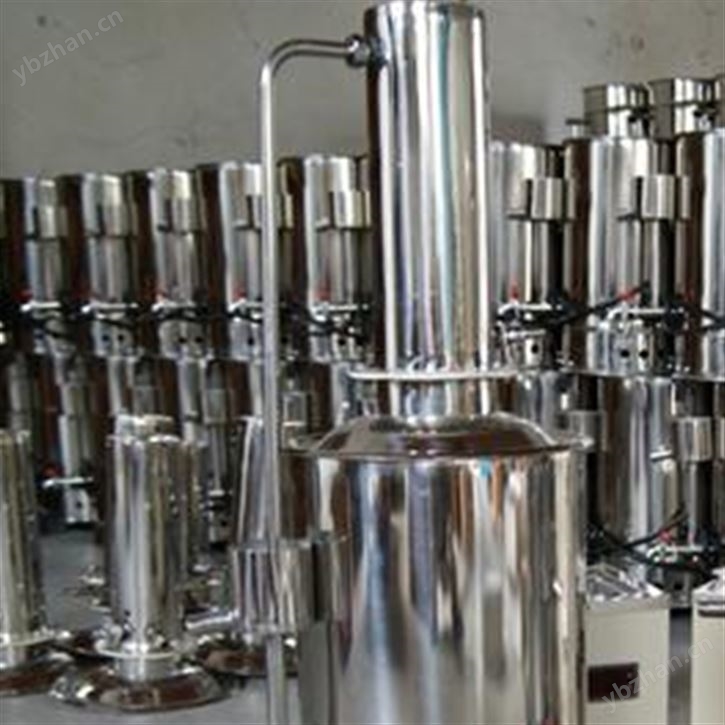 不锈钢蒸馏水器