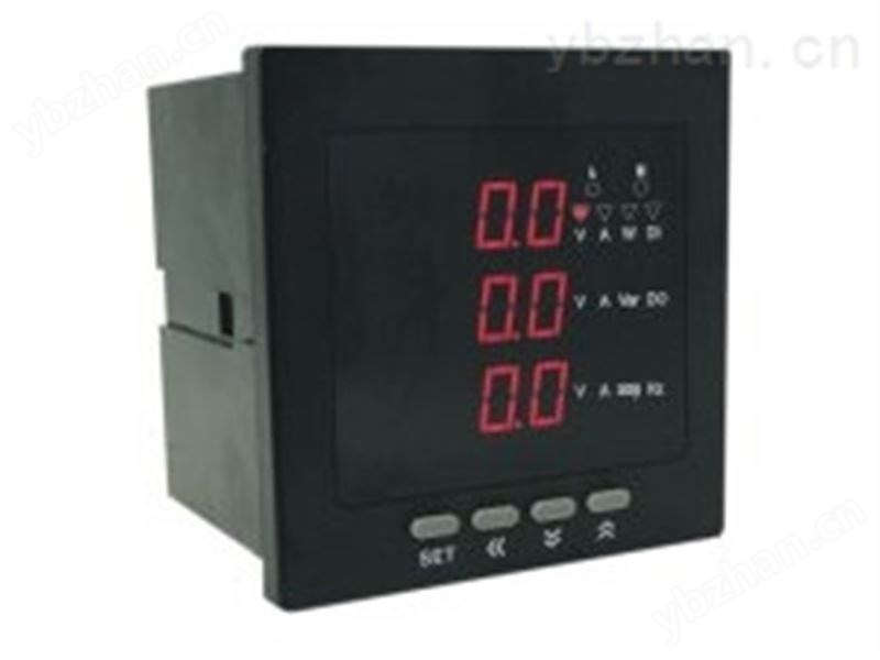 极品白丝嫩模被大哥操 AOB192E-7S4数显多功能电力仪表-72x72
