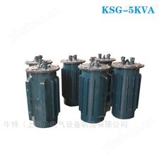 防爆变压器ksg-40kva 660V/380V 220V 隔离变压器
