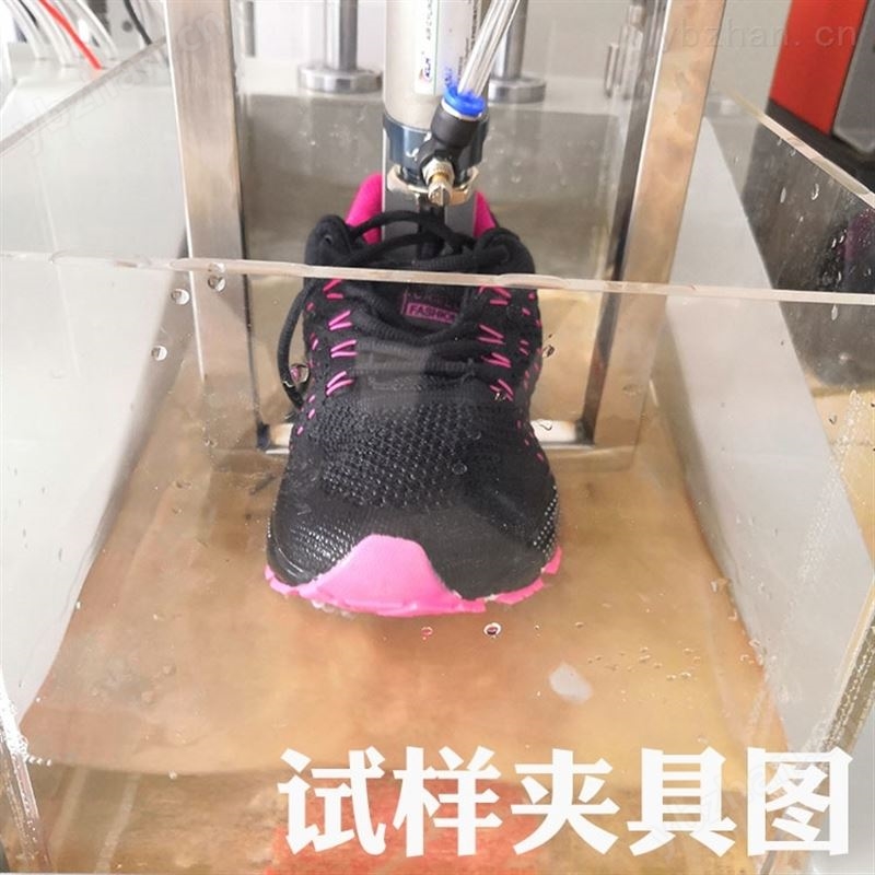 抬前掌鞋子动态防水试验机 抗弯试验机