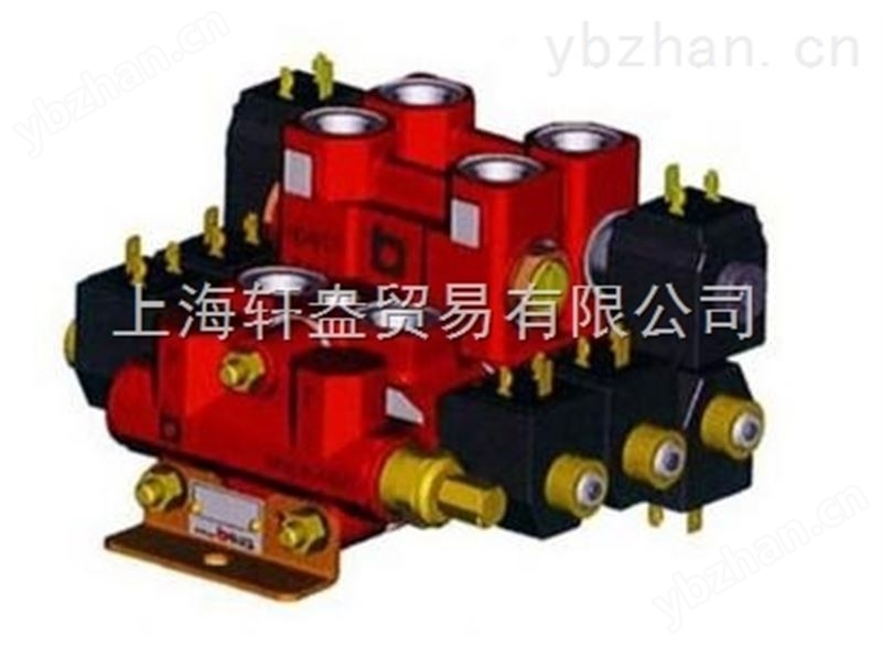轩盎供应MOOG GmbH 型号D661-4469C伺服阀