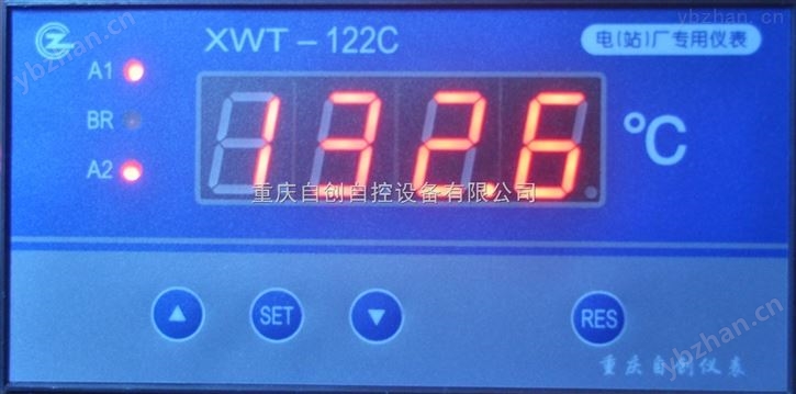 智能温度调节仪