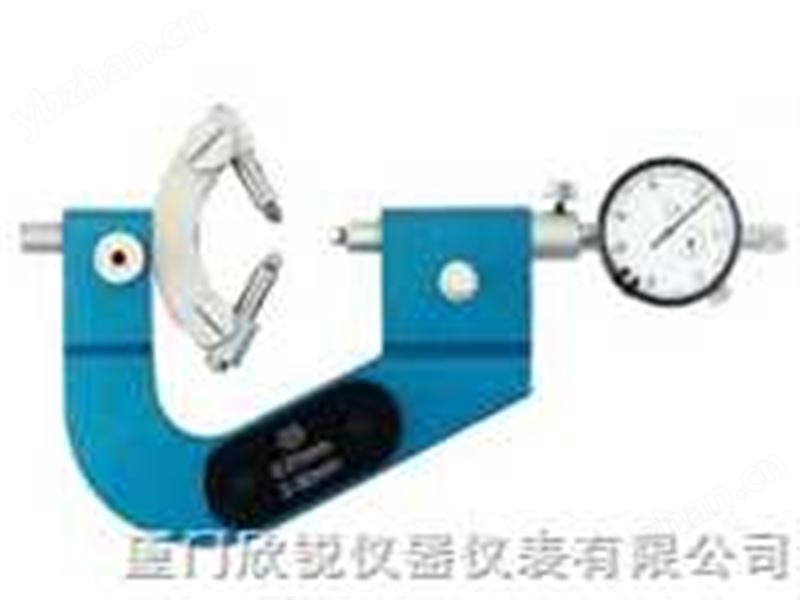 螺纹中径比较仪