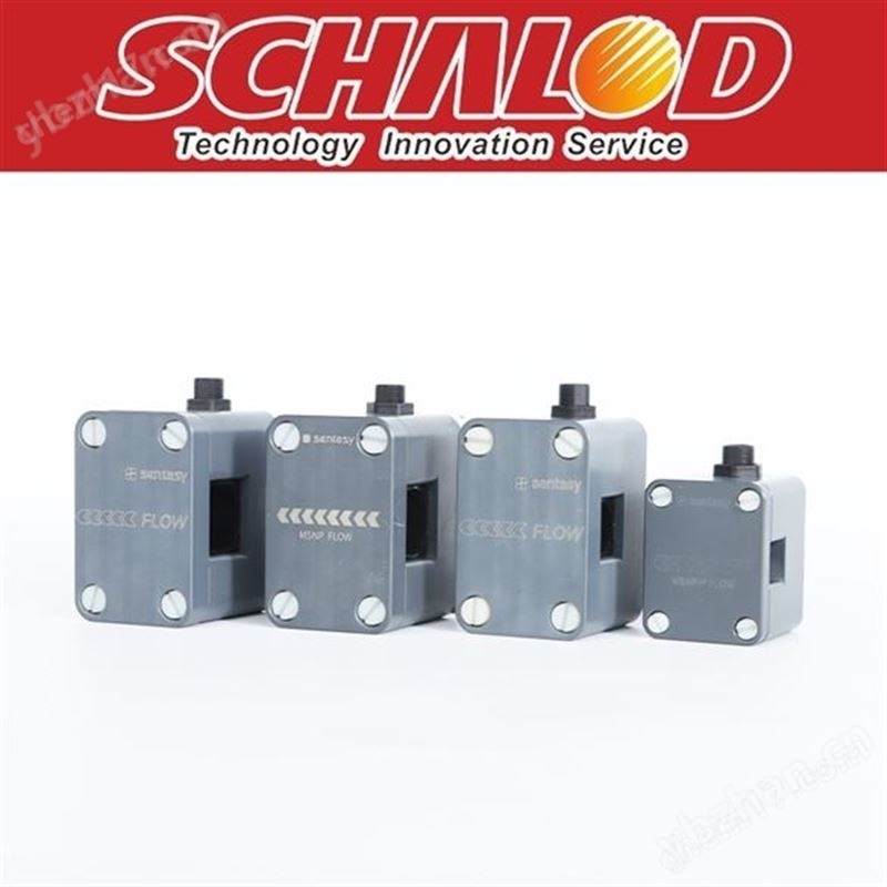 夏罗登SCHALOD外夹式超声波流量计