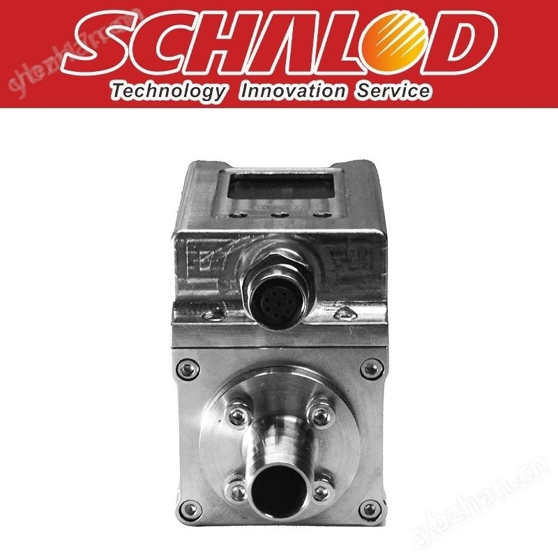 夏罗登SCHALOD电磁流量计厂家