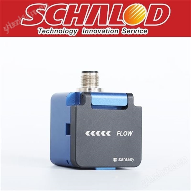 夏罗登SCHALOD外卡式超声波流量计