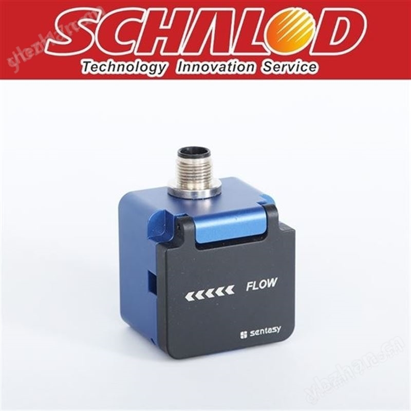 夏罗登SCHALOD外卡式超声波流量计