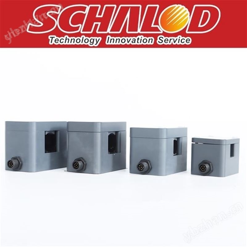 夏罗登SCHALOD外夹式超声波流量计