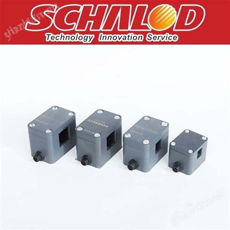 夏罗登SCHALOD外夹式超声波流量计