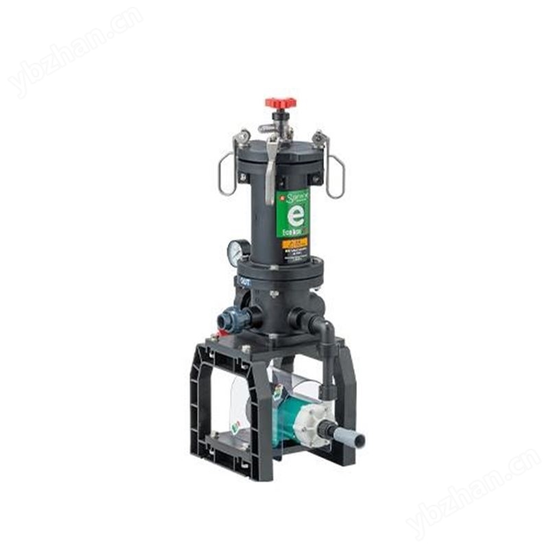 SANSHIN墨盒型精度过滤机器EAX1