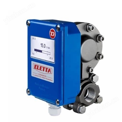 ELETTA流量表V1-GL20孔板流量计 压力变送器