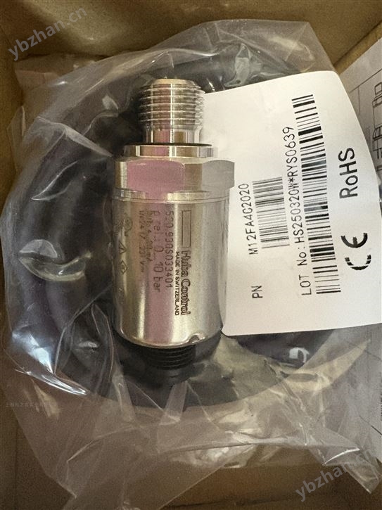 520.930S033401瑞士HUBA压力变送器
