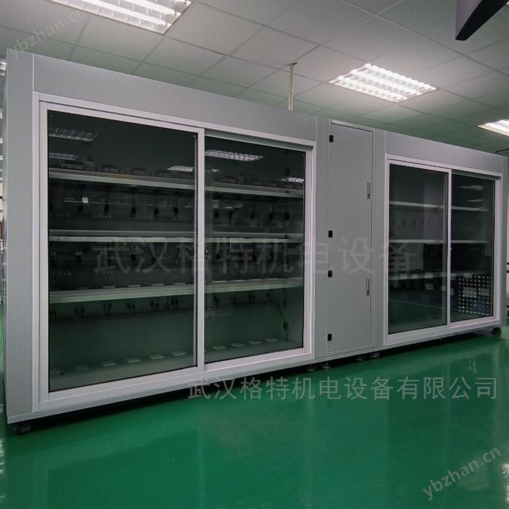 新品连体式高温老化控制柜