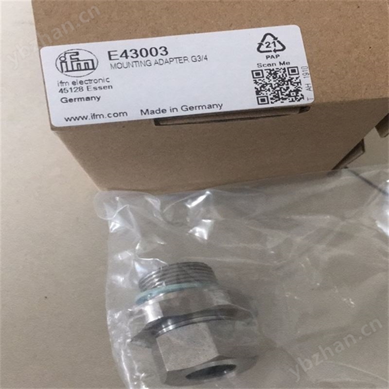 电感式双接近开关IS5035IFM易福门