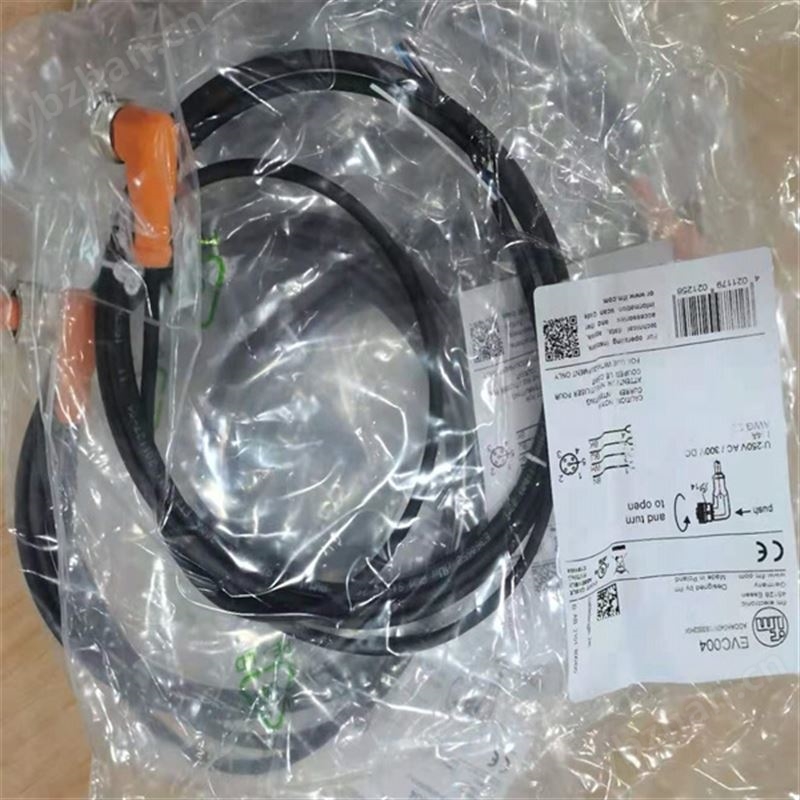 IFMIN5285电感式接近开关易福门