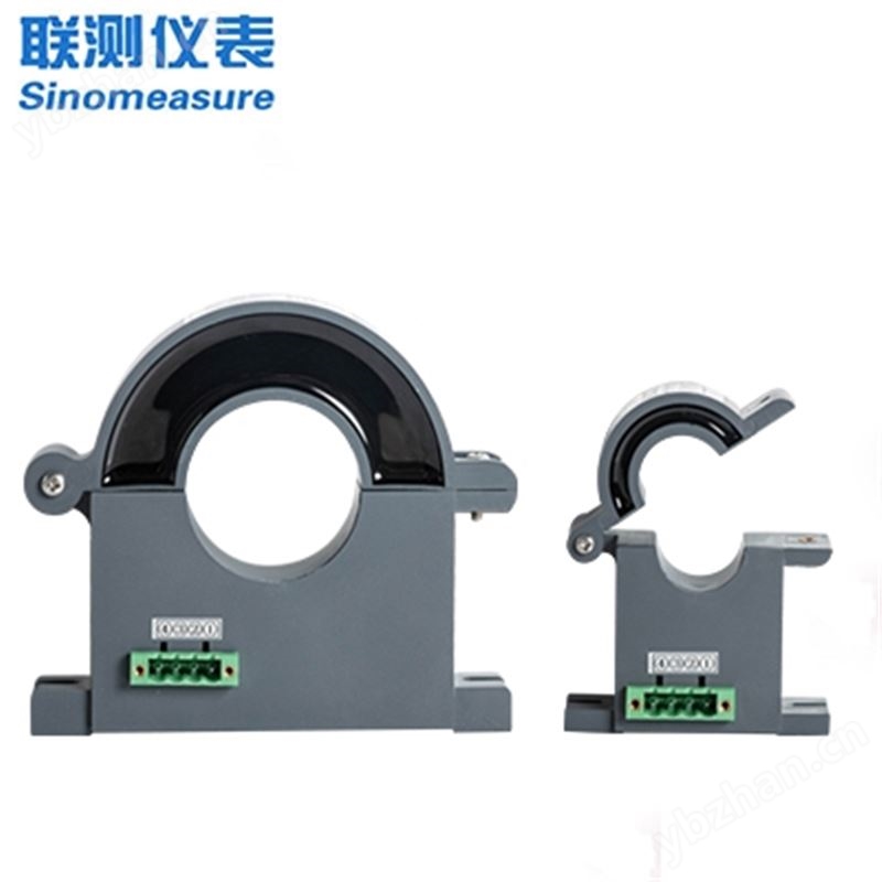 联测_霍尔电流变送器_输入电流：（0-1000）