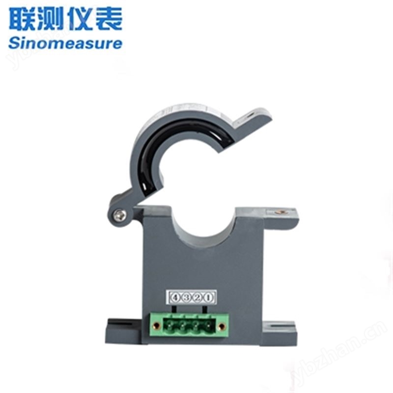 联测_开合式霍尔电流变送器_孔径