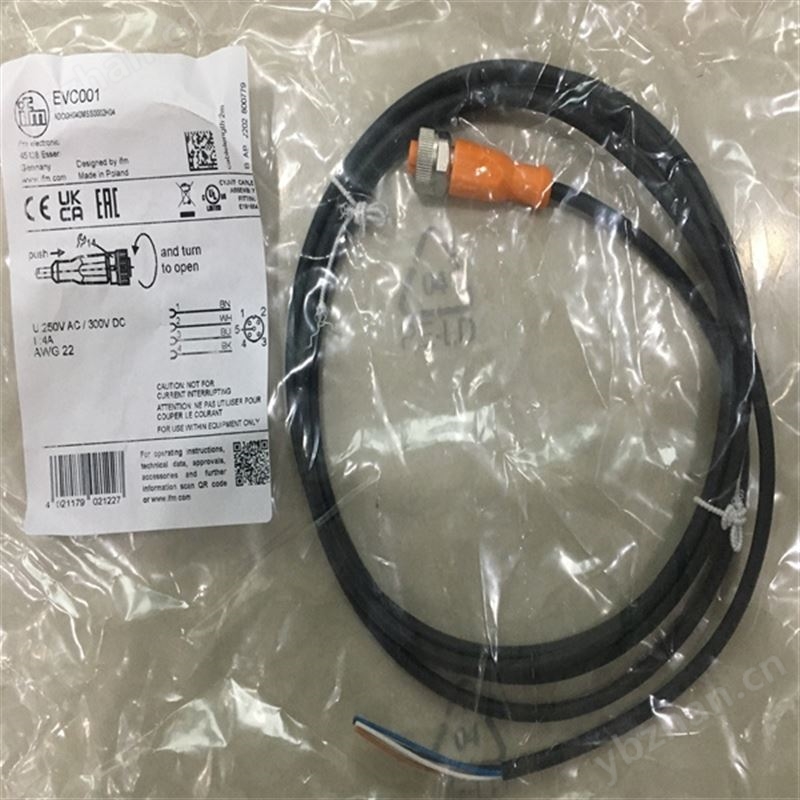 IFMIN5285电感式接近开关易福门