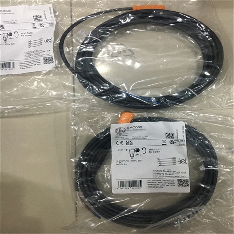 电感式双接近开关IS5035IFM易福门