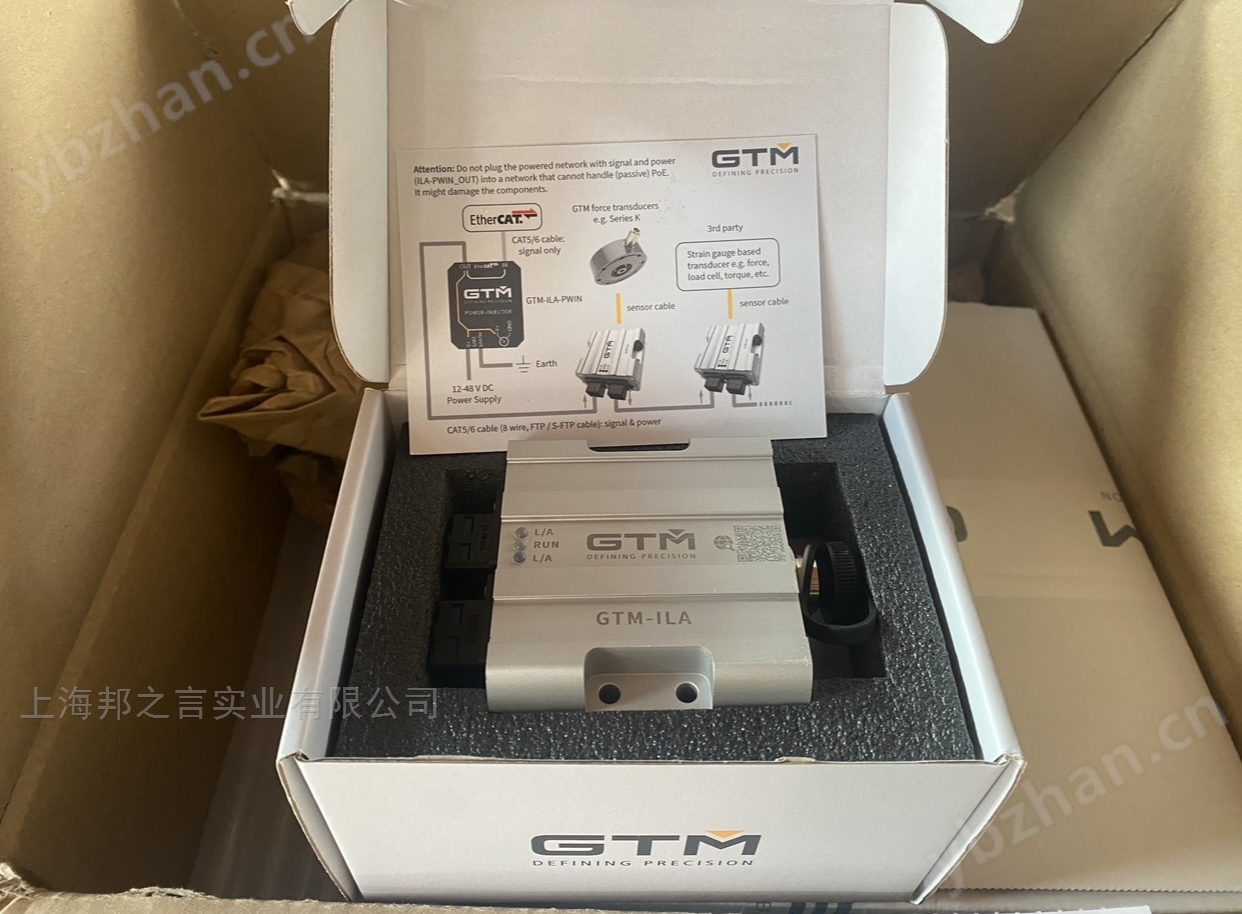S-ILA-EC 德国GTM 测量放大器