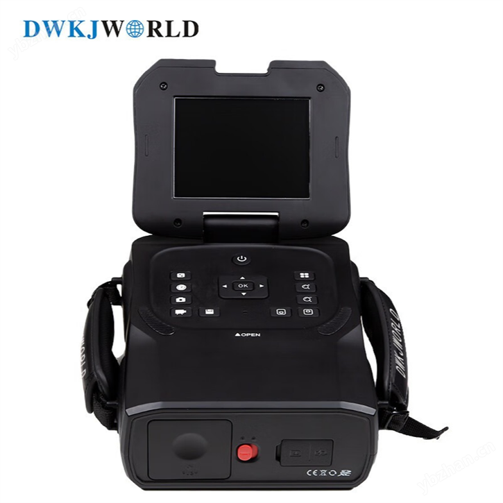 DWKJWORLD多光谱三合一紫外成像仪DW9319