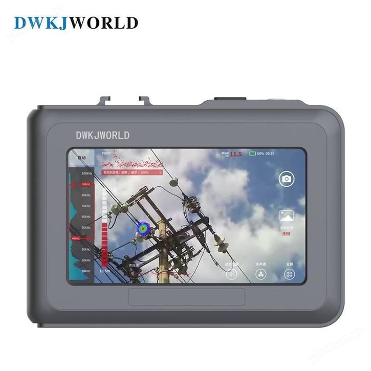 DWKJWORLD 声波成像仪 DW8101 套