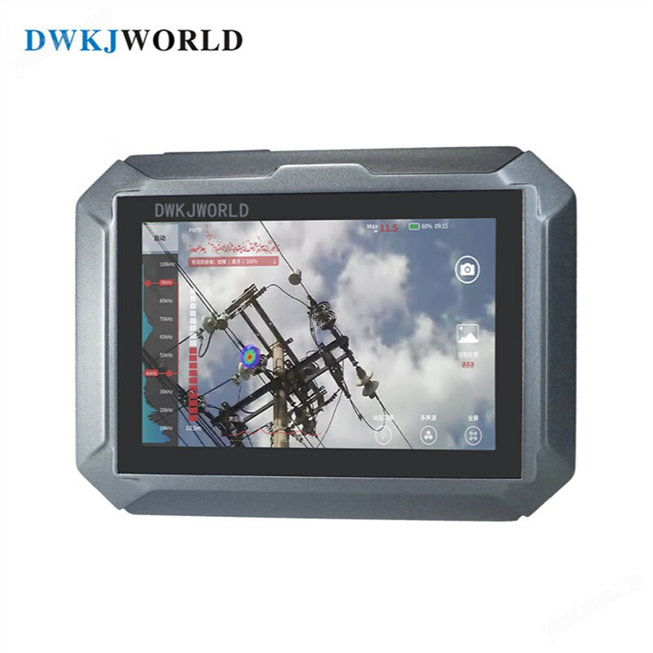 DWKJWORLD 声波成像仪 DW8102 套