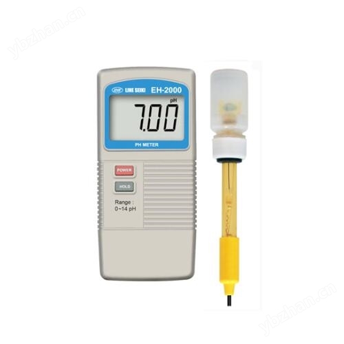 LINE数字pH计EH-2000