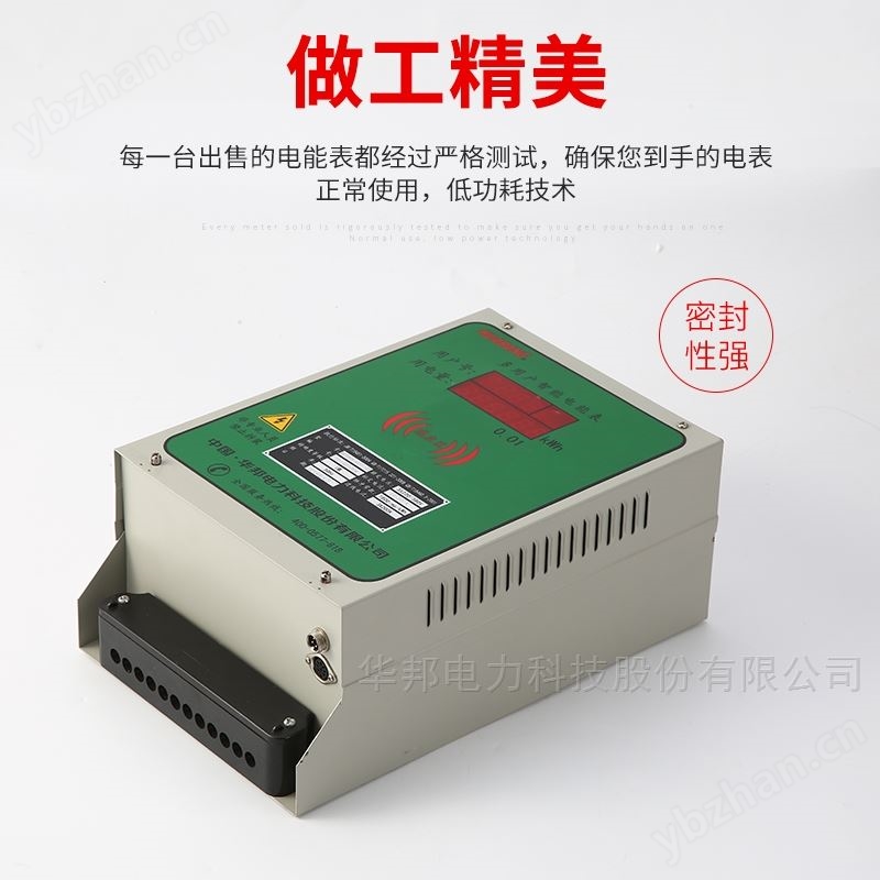 HB866-K1 集中式 多用户电表