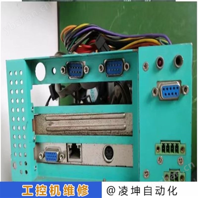 中国台湾DFI便携式工控机维修开不了机修理讲解