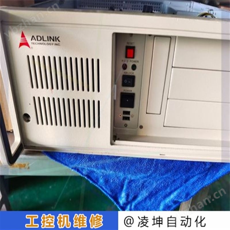 海泰克HITECH便携式工控机维修显示器没反应修理公司