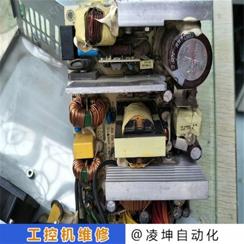 祁飞工业工控机维修系统不能启动修理介绍