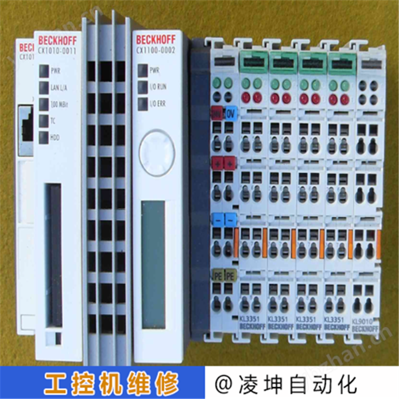 安川工控机维修不能启动修理公司