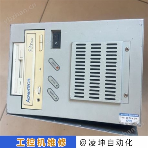 海泰克HITECH便携式工控机维修显示器没反应修理公司