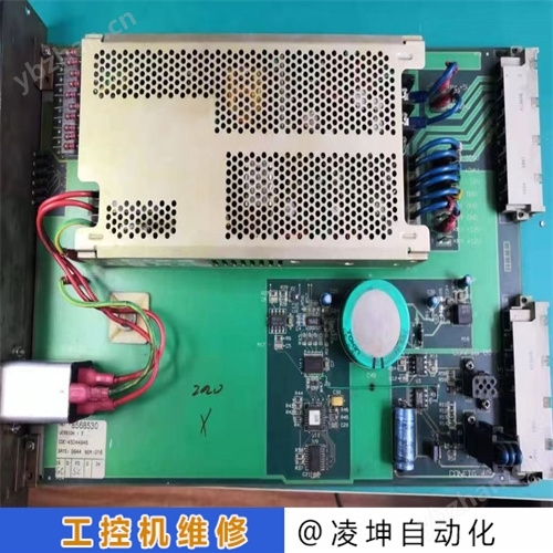 安川工控机维修不能启动修理公司
