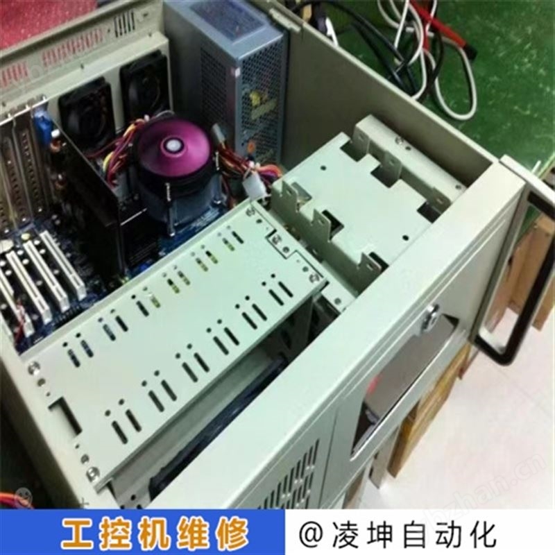 安川工控机维修不能启动修理公司