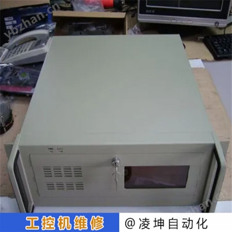 海泰克HITECH便携式工控机维修显示器没反应修理公司